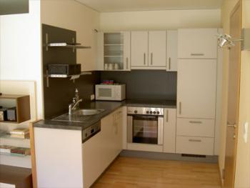 Apartment 1 kitchen