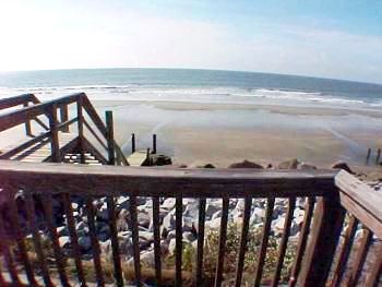 Private Beach Access