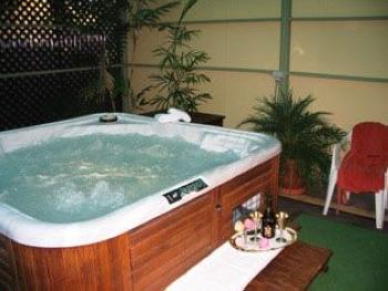 Spa Bath