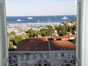 view from sitting-room