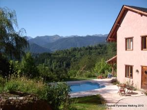 Seix holiday house rental