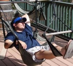 Relax in the California Sun