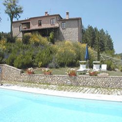San Gimignano holiday apartments