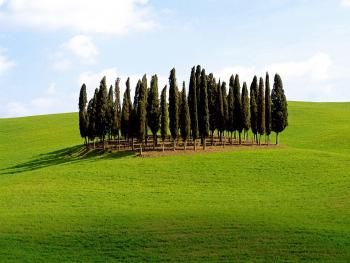 Tuscany Country