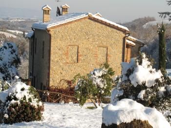 Tuscany Winter