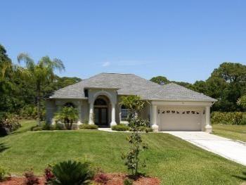 Luxury family Venice villa rental in Florida