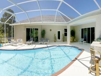 Your own secluded pool