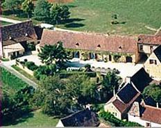 View of the buildings