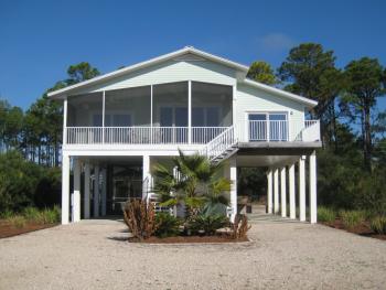 Port St Joe family vacation house