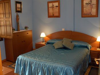 Double bedroom