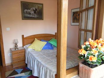 Double bedroom