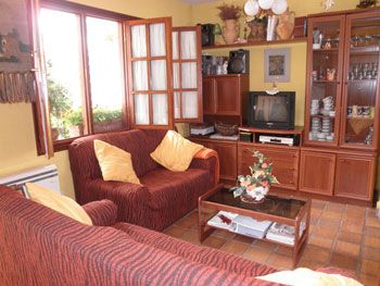 Comfy living room
