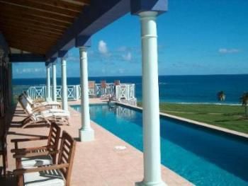 St Kitts family vacation villa Virgin Islands