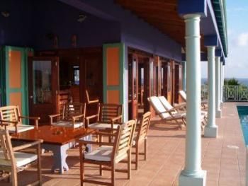 Beach Music Villa Terrace