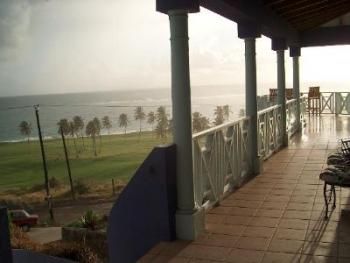 Sea is just a short walk