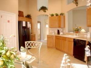 Well Equipped Kitchen