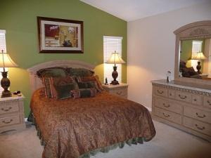 Master Bedroom with Ensuite