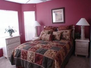 Master Bedroom 2 with Ensuite