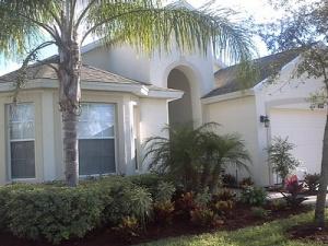 Front Entrance and Garden