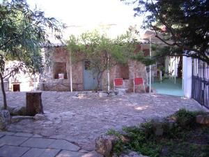 Gagliano del Capo garden cottage rental