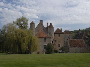 Château de Balleure