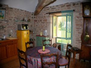 Studio - Kitchen / Dining room