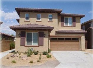 Palm Desert family vacation villa