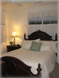 Upstairs Queen bedroom