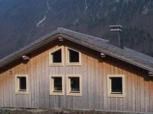 La Baume holiday chalet rental