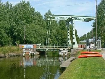 Wachtebeke / Moervaart