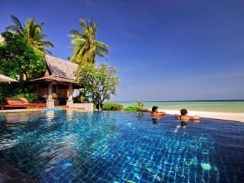 Baan Sarika - 5bed beachfront 