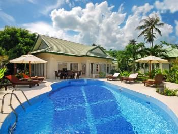 Baan Suay - 4bed villa