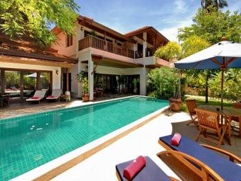 Baan Jasmine - 3 bed villa
