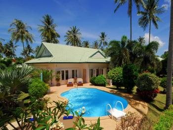 Baan Orchid - 2 bed villa
