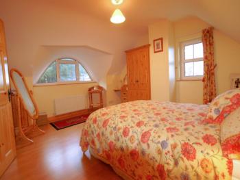 Very comfortable bedroom