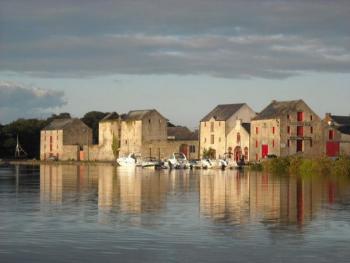 Boats at quay