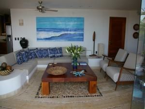 Zihuatanejo penthouse vacation rental