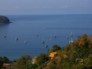 View of the Bay from Penthouse