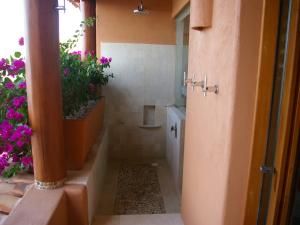 Shower in the great outdoors!