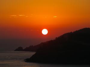 Spectacular Sunsets!