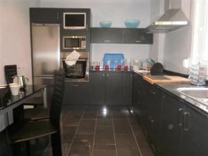 Spacious and well euipped