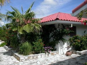 Rent one villa or all of them 