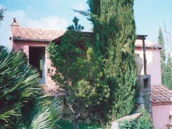Tuscany self catering holiday villa