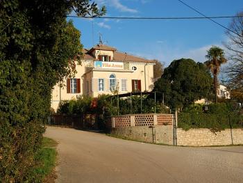 Villa Anna from sea