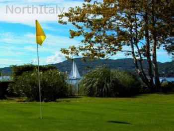 Golf course