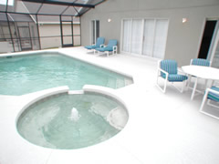 The Pool & Spa