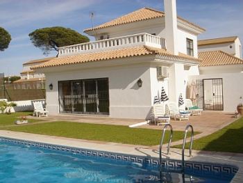 Costa De La Luz holiday villa
