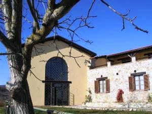 Part of the farmholiay