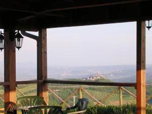 Breathtaking views from pool