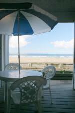 Ocean View From Patio/Deck